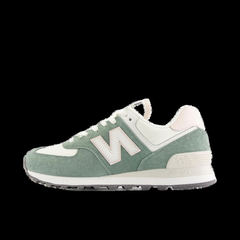 Tenisky a topánky New Balance 574 "Green" Zelené | wl574aj2b