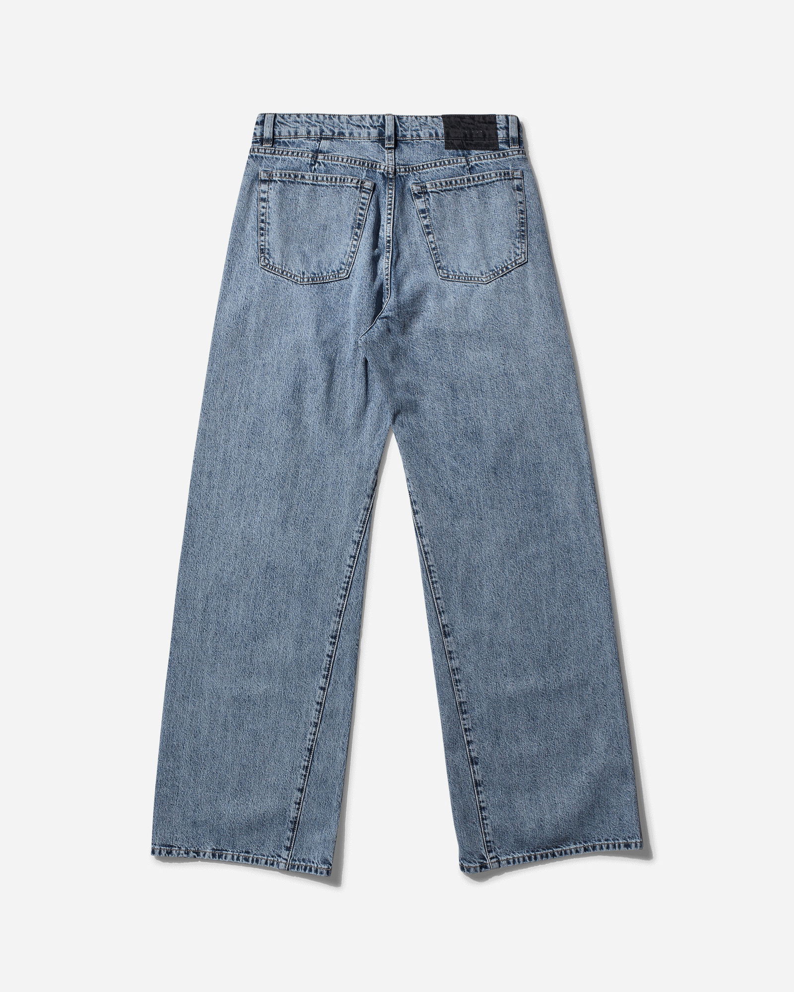 Treble Cut Jeans