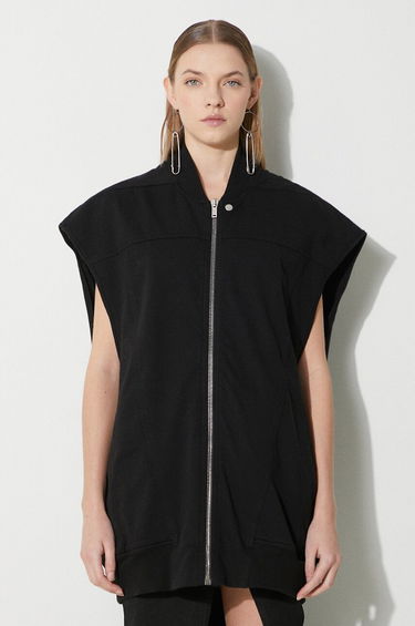 Sukňa Rick Owens Rick Owens Jumbo Flight Vest Čierna | DS01D1118.RIG.09, 2