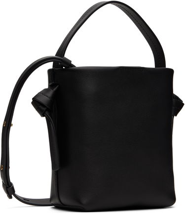 Kabelka Jil Sander Jil Sander Knot Mini Bag Čierna | J07ZI0001_P6581, 2