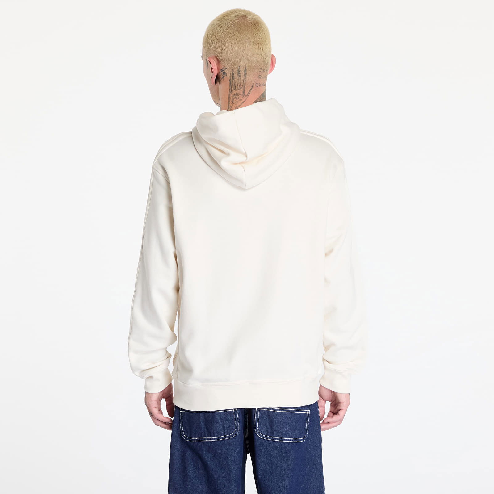 Rolling Links Hoodie Core White