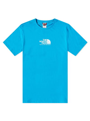 Tričko The North Face Fine Alpine Equipment Tee Modrá | NF0A4SZUJA7