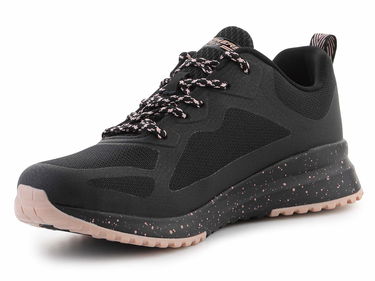 Tenisky a topánky Skechers Bobs Squad 3-Star Flight Čierna | 117186-BLK, 1