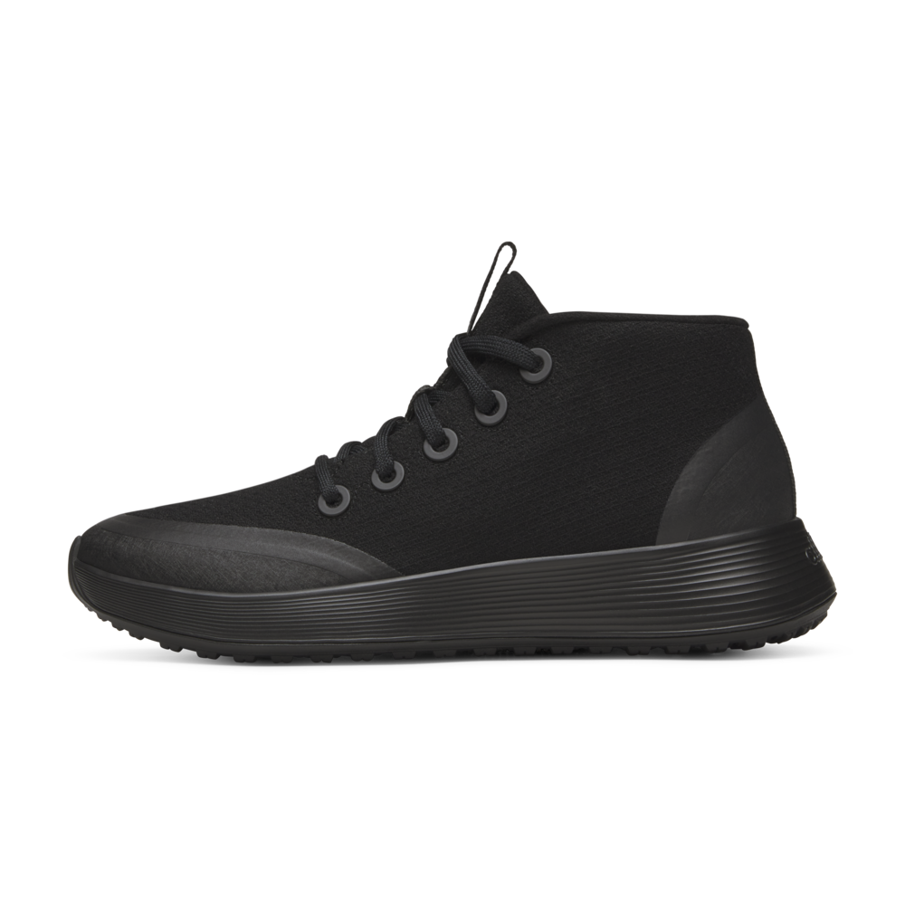 Tenisky a topánky Allbirds Runner Up Protect Čierna | A11019W, 1