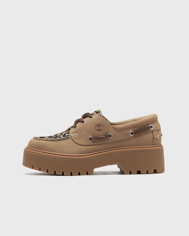 Tenisky a topánky Timberland STONE STREET BOAT SHOE MEDIUM Béžová | TB0A2GVFEN31, 0