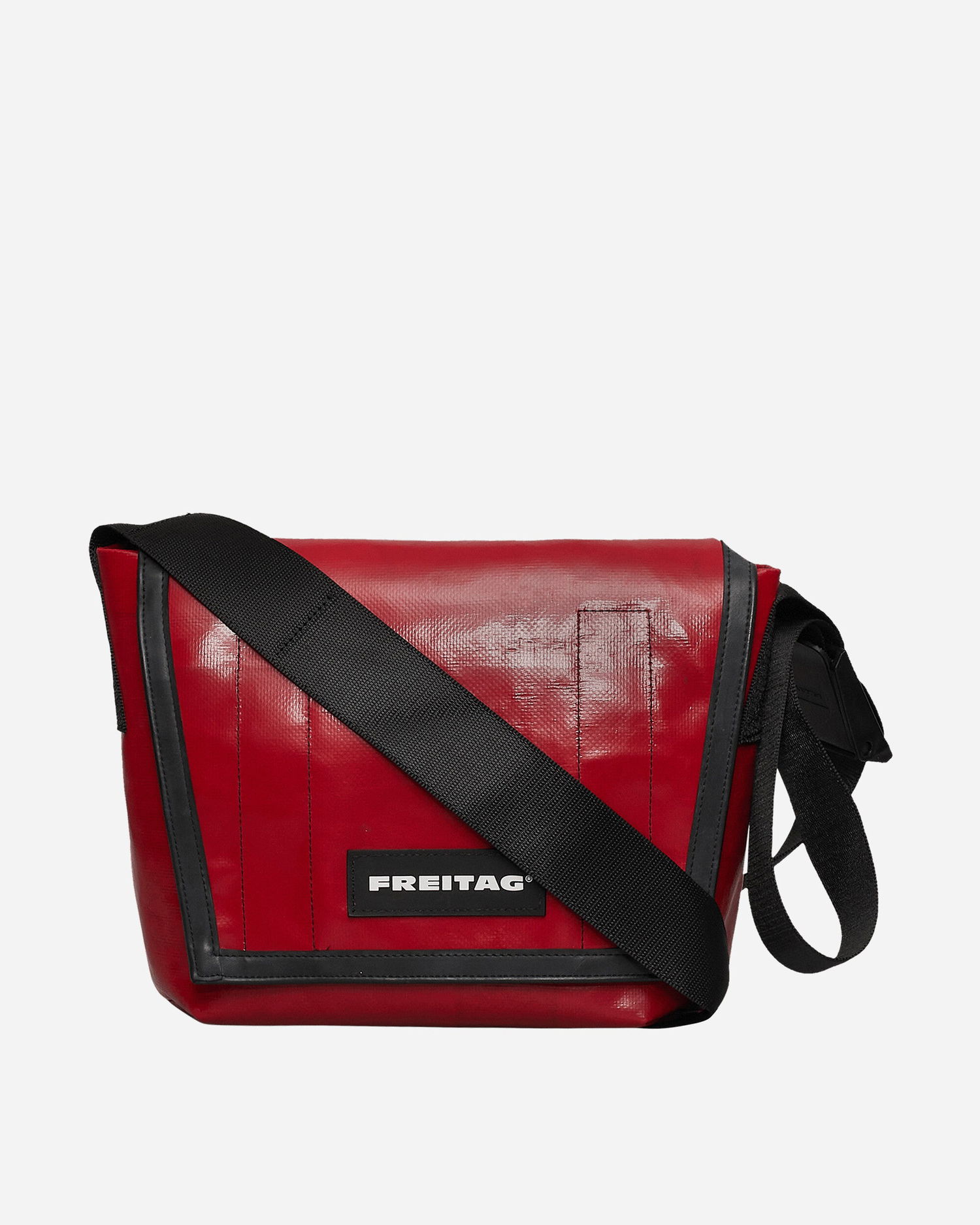 Taška cez rameno Freitag Messenger Bag Červená | FREITAGF11 004, 1
