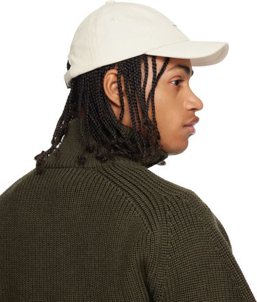 Šiltovka Jacquemus La Croisière 'The Gadjo' Cap Zelené | 25EACU00670AW00092, 2