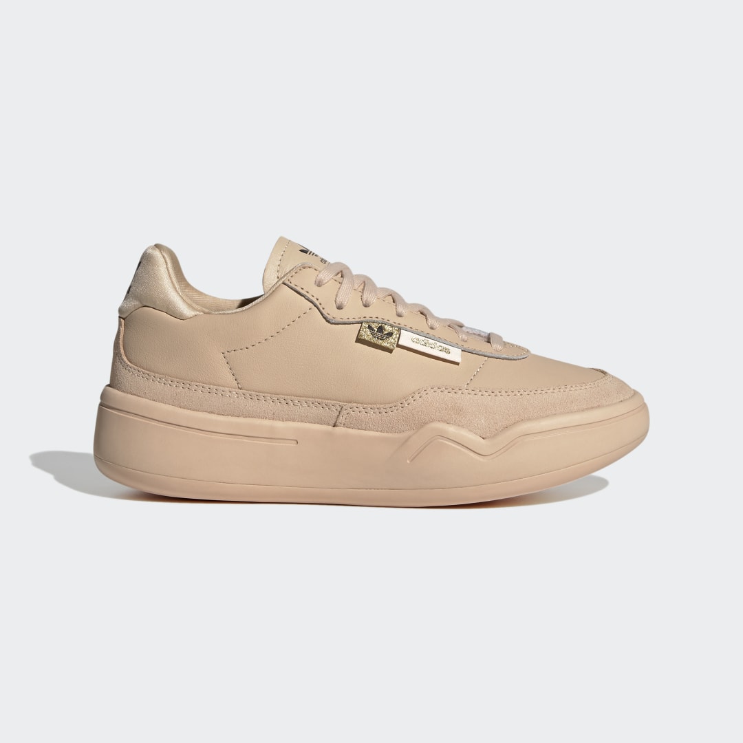 Tenisky a topánky adidas Originals Her Court Béžová | GX3501, 1