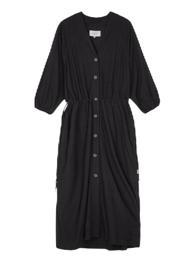 Šaty Makia Kielo Dress Čierna | W75030_999