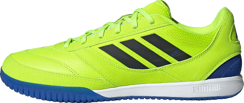 Tenisky a topánky adidas Performance TOP SALA COMPETITION II Zelené | ih7685