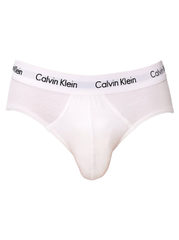 CALVIN KLEIN 3-Pack Briefs 0000U2661G