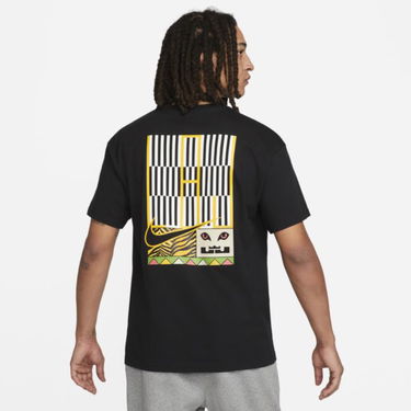 Tričko Nike LeBron Basketball T-Shirt Čierna | DQ1881-010, 1