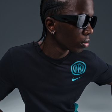 Tričko Nike Inter Milan Tee Čierna | HQ8397-010, 3