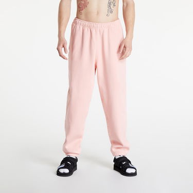 Tepláky Nike Solo Swoosh Fleece Pants Ružová | CW5460-697, 1