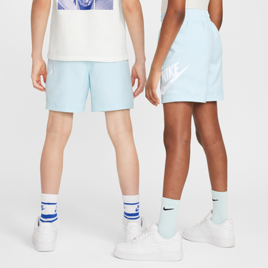 Šortky Nike Sportswear Club Woven Shorts Modrá | HF8138-474, 1