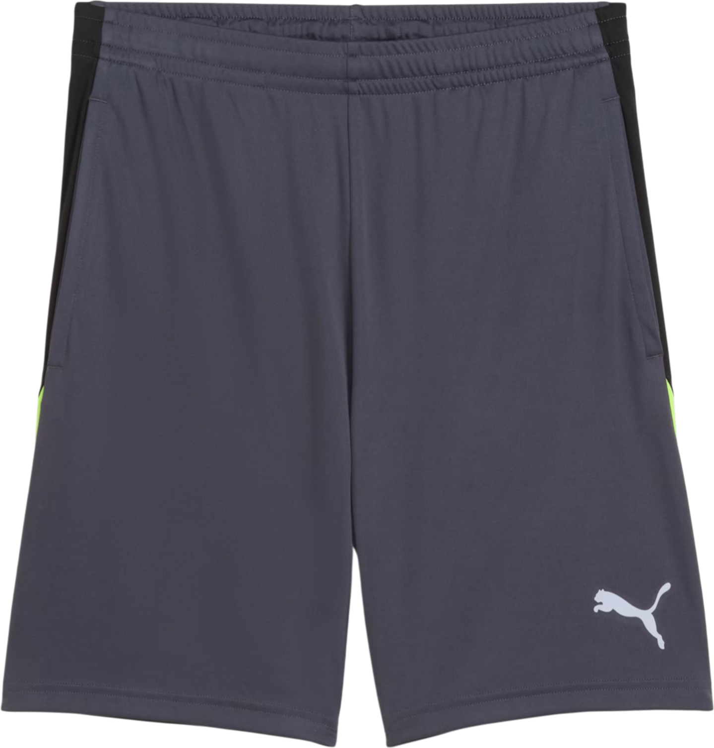 Šortky Puma IndividualLIGA Training open pockets Short Šedá | 659519-08, 0