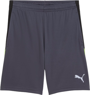 Šortky Puma IndividualLIGA Training open pockets Short Šedá | 659519-08, 0