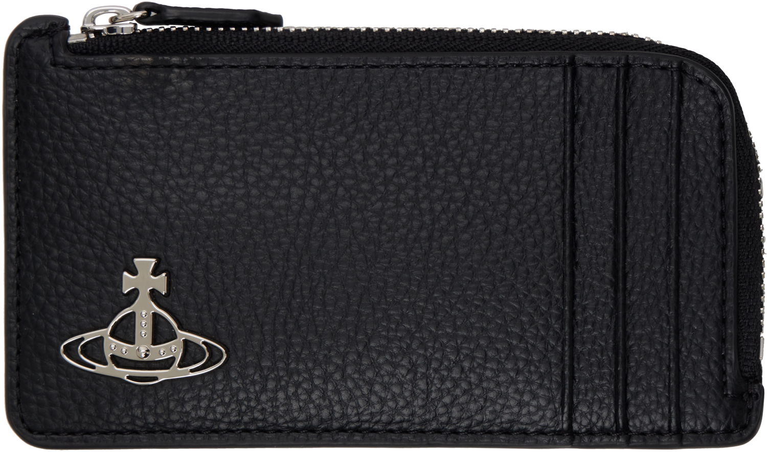 Peňaženka Vivienne Westwood Vivienne Westwood Zip Card Holder Čierna | 5402000HW-S000D-, 0