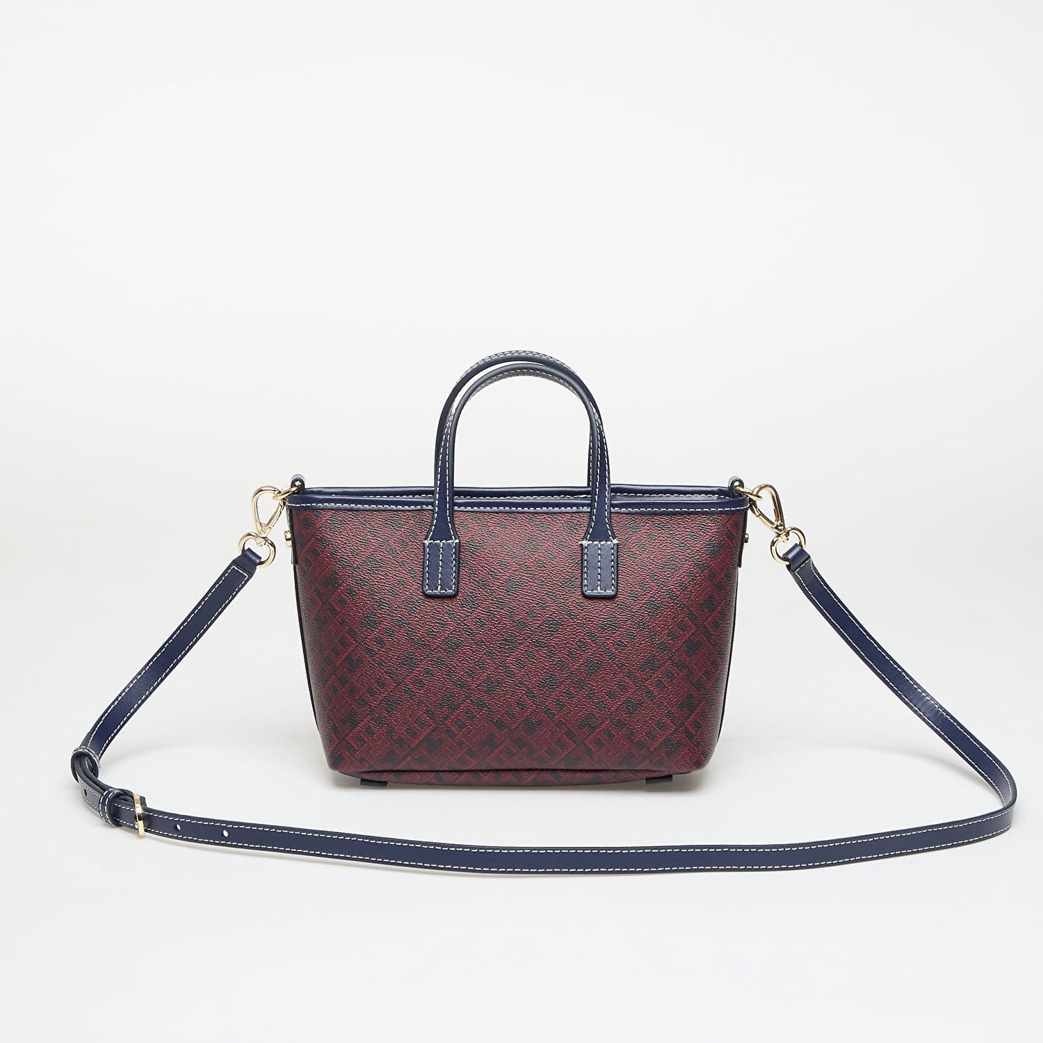 Tote bag Tommy Hilfiger Th Monoplay Le Nano Mini Tote Bag with Detachable Strap Rôznofarebný | AW0AW17717 DW6, 1