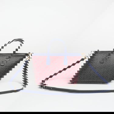 Tote bag Tommy Hilfiger Th Monoplay Le Nano Mini Tote Bag with Detachable Strap Rôznofarebný | AW0AW17717 DW6, 1