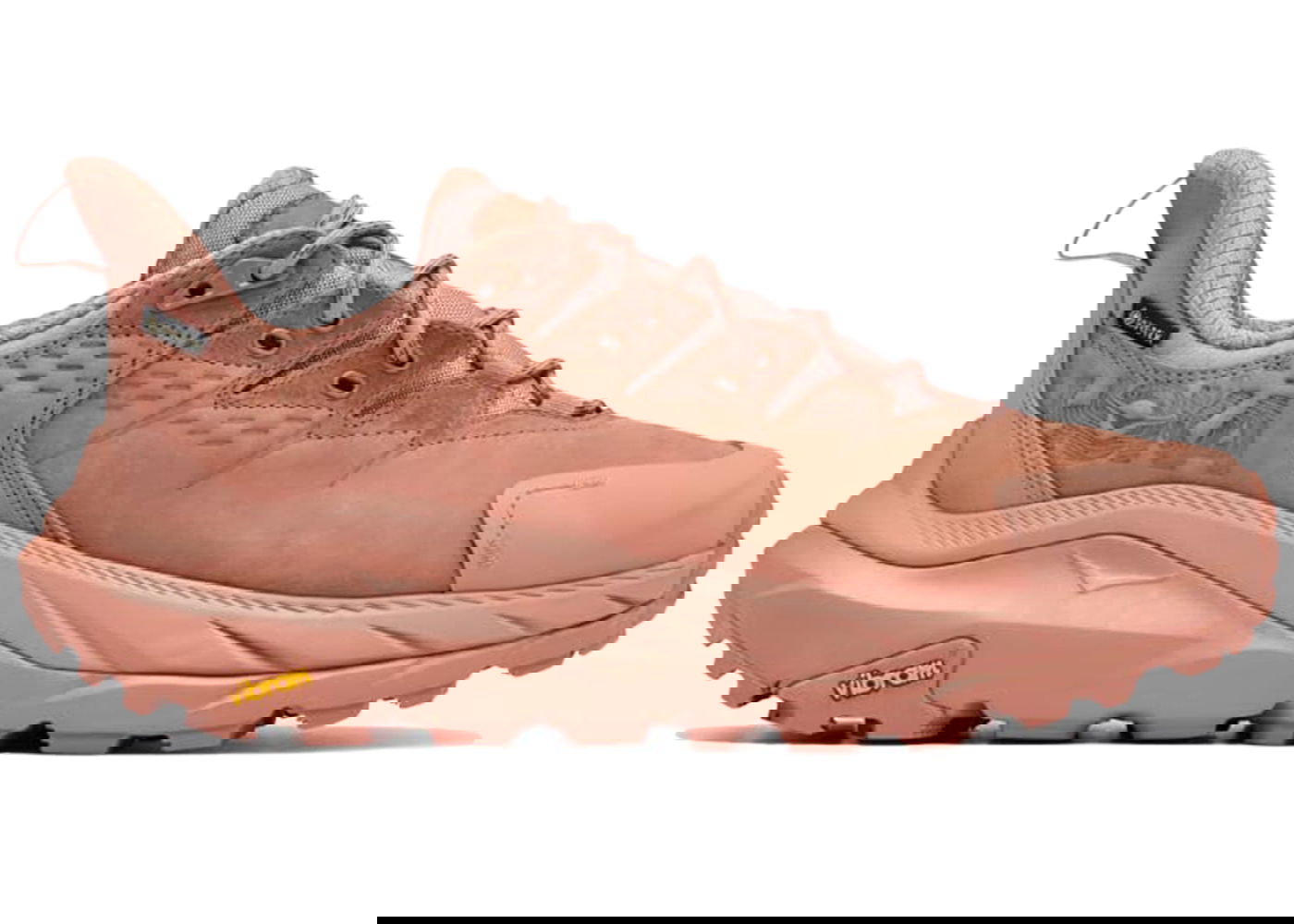 Tenisky a topánky Hoka One One Kaha 2 Low Gore-Tex Cork Cappuccino Ružová | 1130530-CCPP, 0