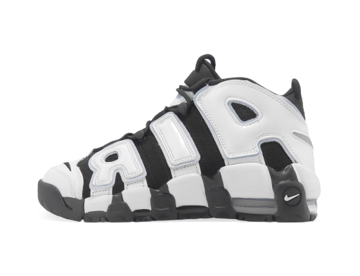 Tenisky a topánky Nike Air More Uptempo "Cobalt Bliss " GS Čierna | DQ6200-001