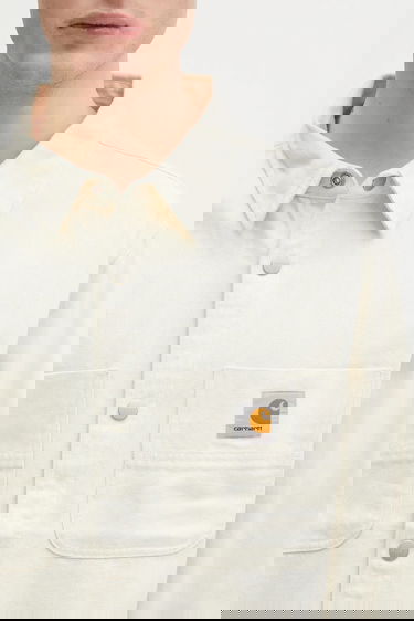 Bunda Carhartt WIP Transitional Crawford Shirt Jac Biela | I034524.05XX, 3