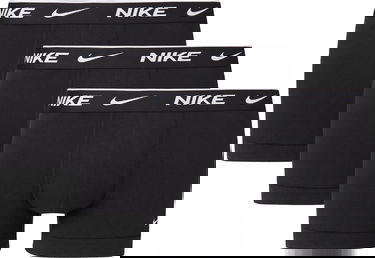 Boxerky Nike Sportswear Boxers - 3 Pack Čierna | ke1008-ub1, 0