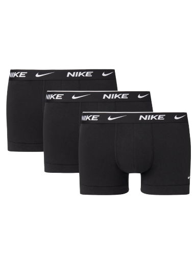 Boxerky Nike Sportswear Boxers - 3 Pack Čierna | ke1008-ub1