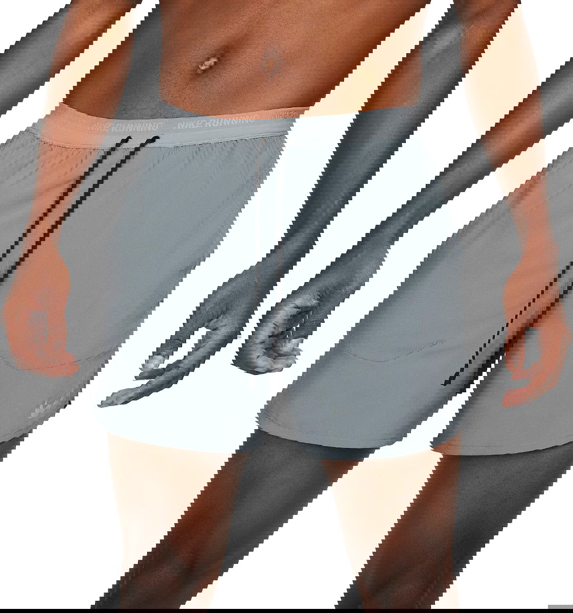 Šortky Nike Dri-FIT Stride Shorts Šedá | dm4755-084, 0