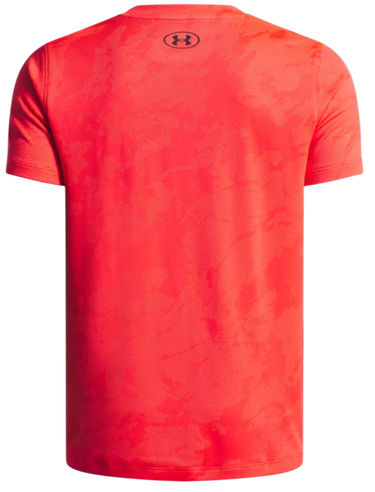 Tričko Under Armour Under Armour Tech Vent Jacquard Short Sleeve T-Shirt Červená | 1390019-713, 1