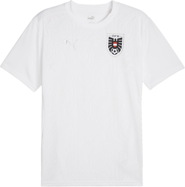 Dres Puma ÖFB Training Jersey Biela | 774175-03, 0
