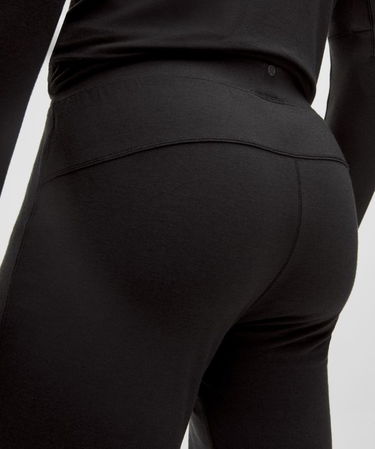 Legíny lululemon Wool-Blend Base Layer Tight 29" Čierna | prod20004479, 4