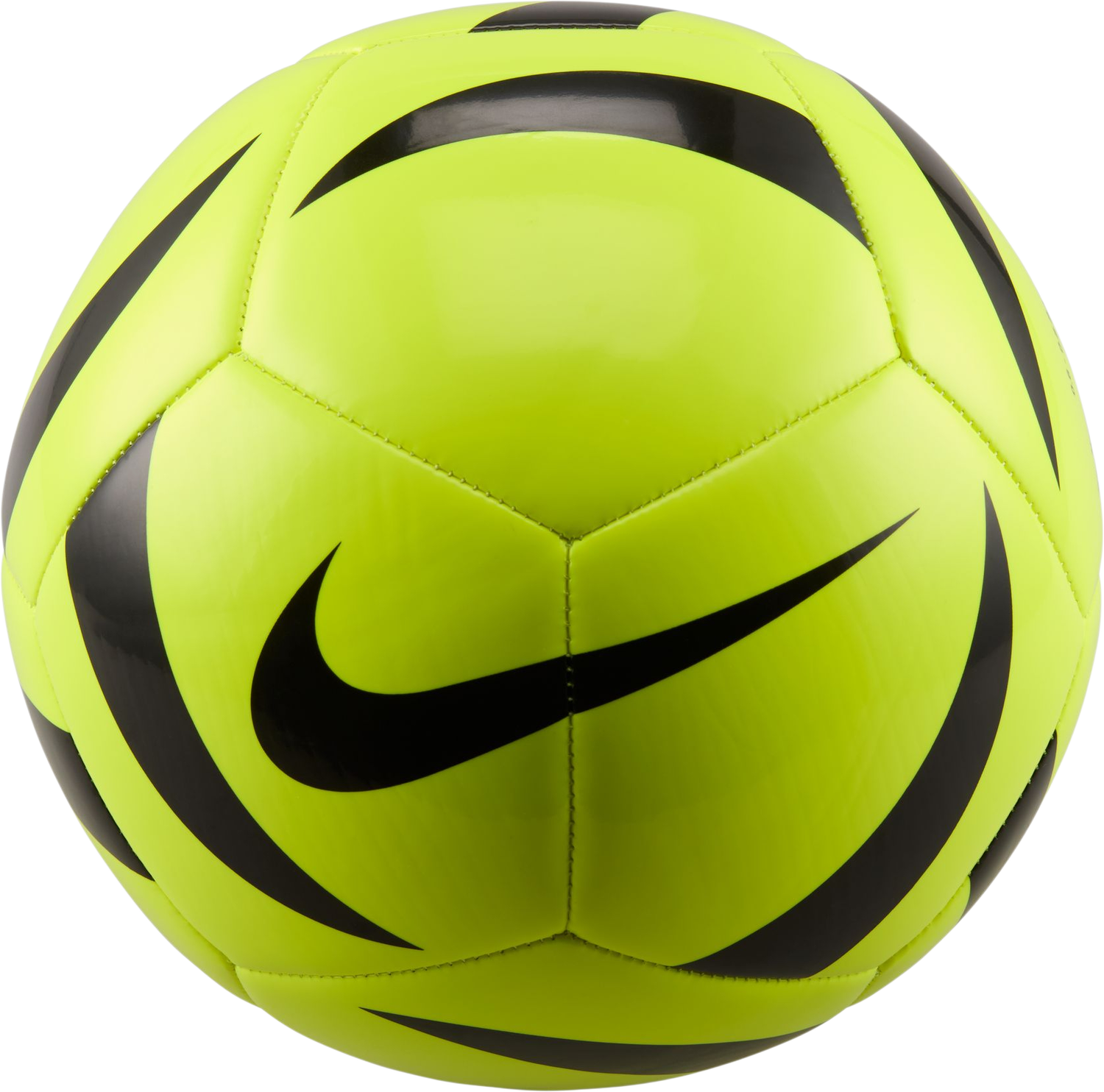 Športový doplnok Nike Pitch Train Training Ball Zelené | hv6341-702, 1