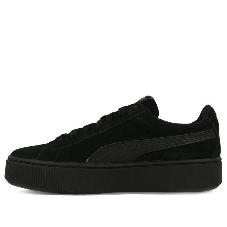 Tenisky a topánky Puma Puma Vikky Stacked Čierna | 369144-01, 0