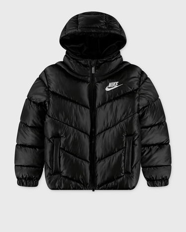 Prešívaná bunda Nike NSW Puffer Jacket Čierna | 86N074-023, 0