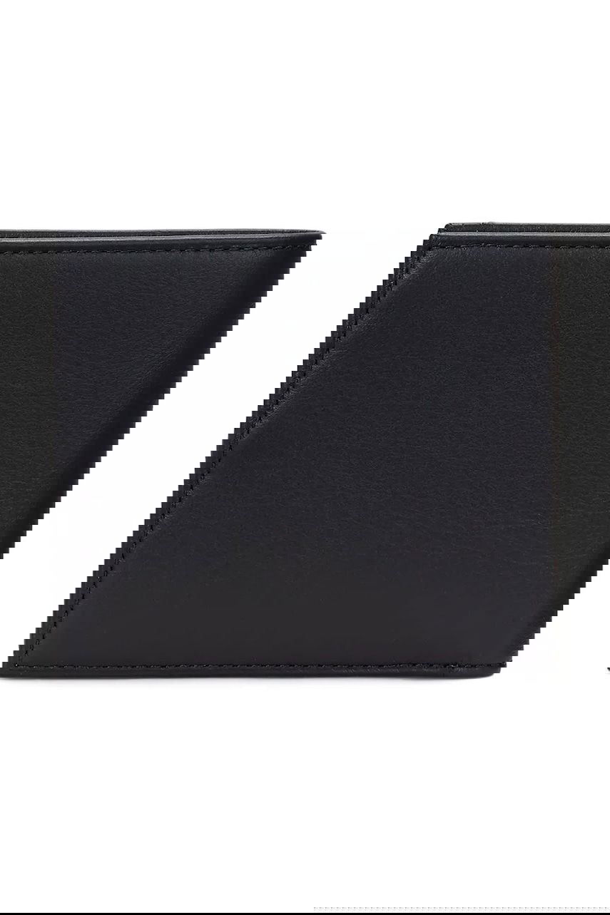 Peňaženka Polo by Ralph Lauren Polo Ralph Lauren Leather Wallet Čierna | 405963228, 1