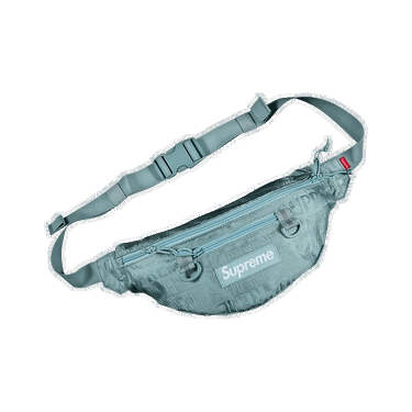 Ľadvinka Supreme Waist Bag Tyrkysová | SS19B8 ICE, 0