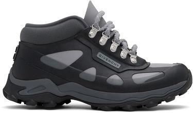Oblečenie Givenchy Givenchy Bogs Edition Hiking Boots Čierna | BH604QH1QG002, 0
