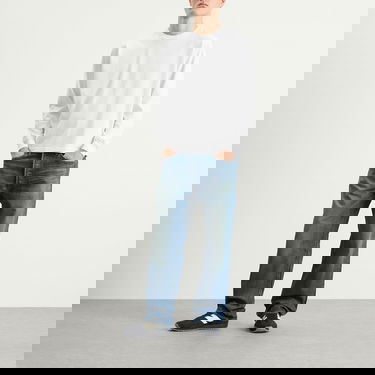 Džínsy Junya Watanabe Junya Watanabe MAN x Levis Selvedge Jeans Modrá | WP-P216-051-1, 4