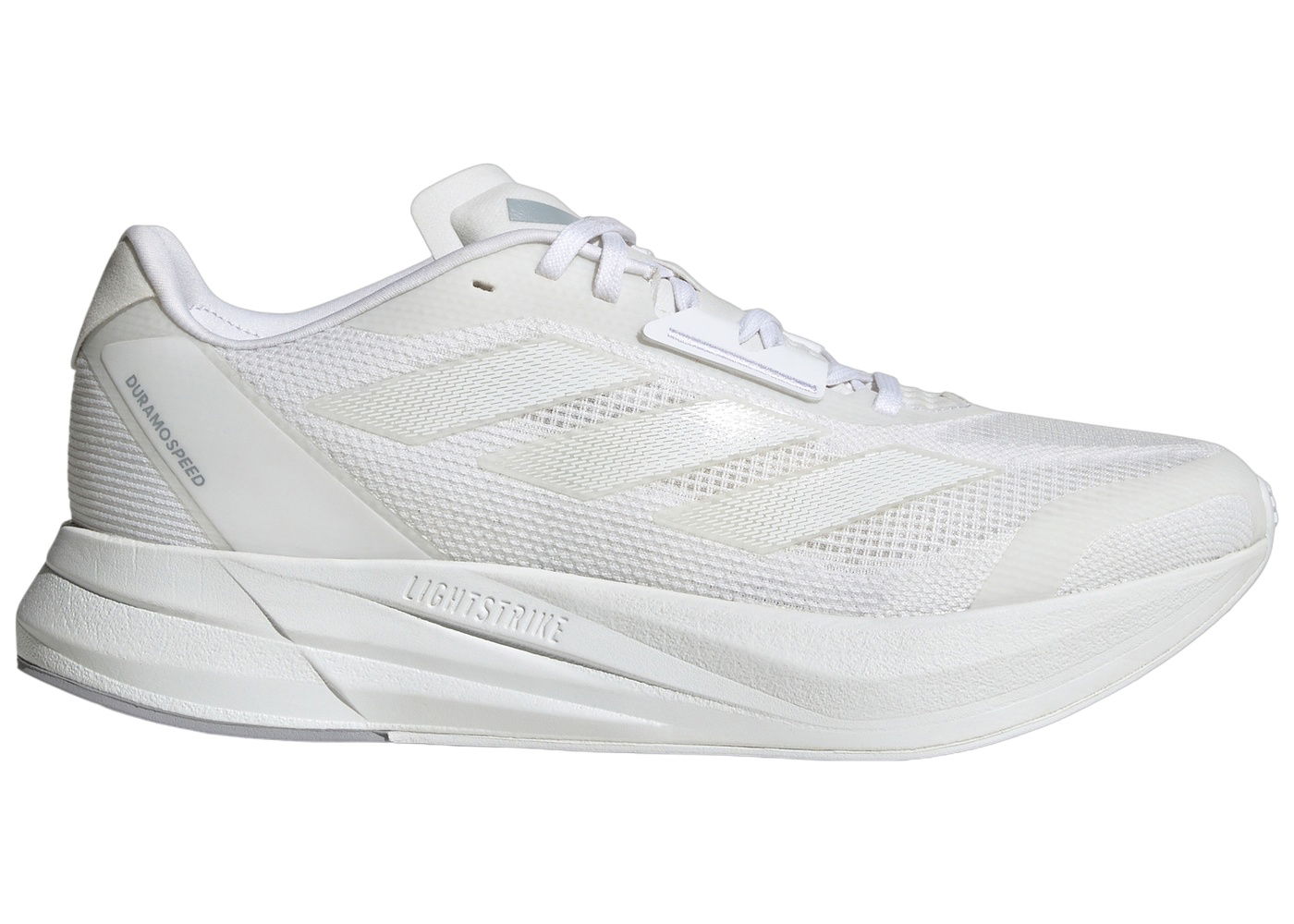 Tenisky a topánky adidas Performance Duramo Speed Cloud White Halo Silver Biela | IE9671, 0