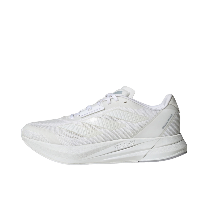 Bežecké topánky adidas Performance Duramo Speed Cloud White Halo Silver Biela | IE9671
