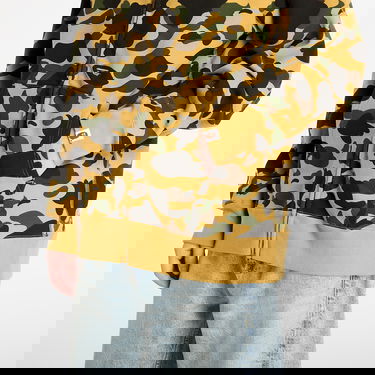 Mikina BAPE 1St Camo Shark Full Zip Hoodie Rôznofarebný | 001ZPL801007MYEL, 8