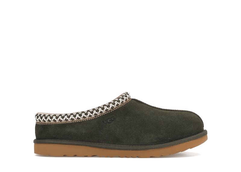 Tenisky a topánky UGG Tasman II Slippers Zelené | 1019066K-FRSN, 0