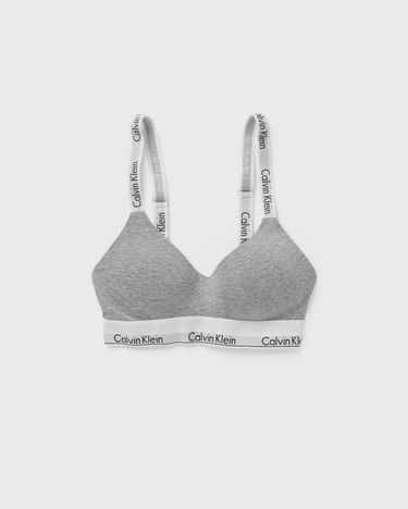 Podprsenka CALVIN KLEIN Bra Šedá | 000QF7059E.9BYY, 2