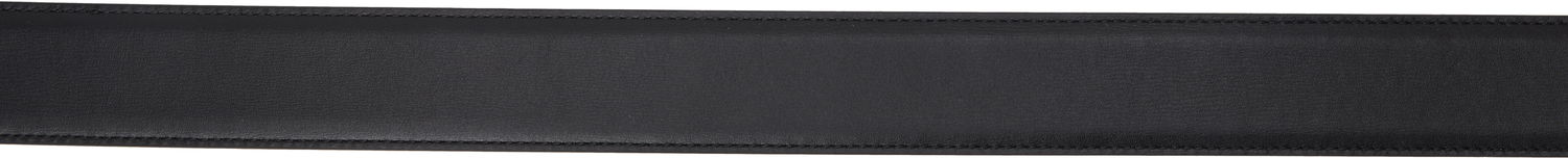 Opasok Balmain Balmain Safety Pin Leather Belt Čierna | EN1WJ167LSLX, 1