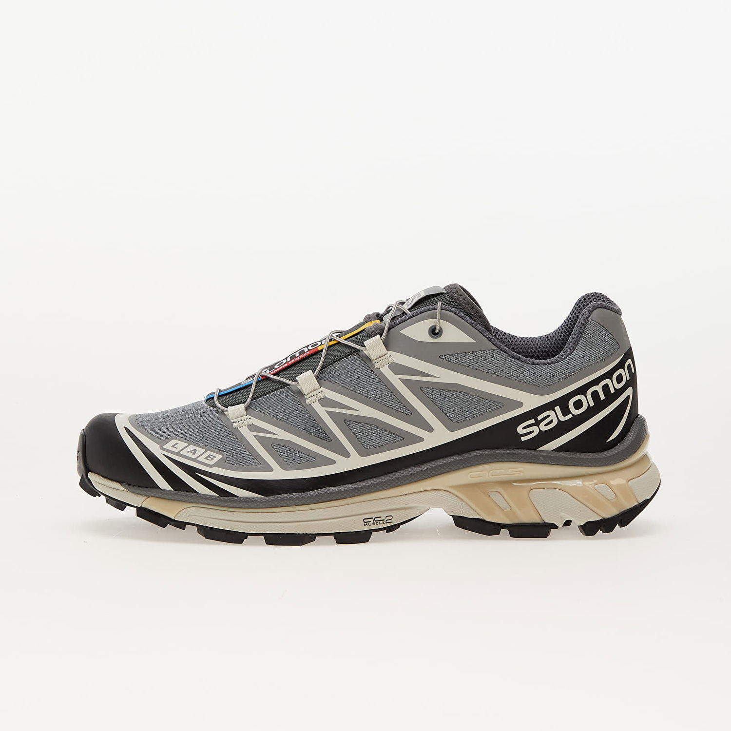Tenisky a topánky Salomon XT-6 Šedá | 473057, 0