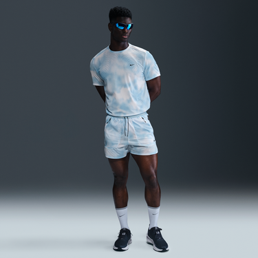 Šortky Nike Running Division Breathe Dri-FIT ADV 4" Shorts with Liner Modrá | HJ4150-422, 2