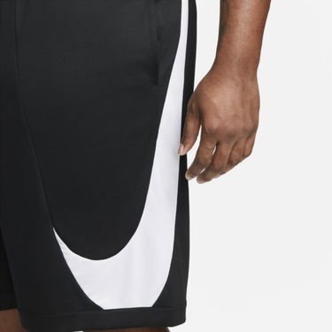 Šortky Nike Dri-FIT Basketball Shorts Čierna | DH6763-013, 3