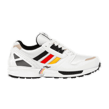 Tenisky a topánky adidas Originals Overkill x ZX 8000 Biela | JI4591, 0